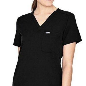 Catarina™ One-Pocket Scrub Top